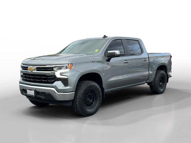 used 2023 Chevrolet Silverado 1500 car, priced at $51,306