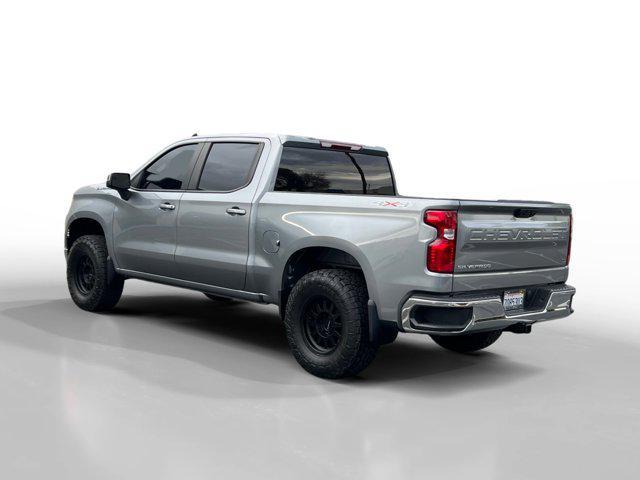 used 2023 Chevrolet Silverado 1500 car, priced at $51,306