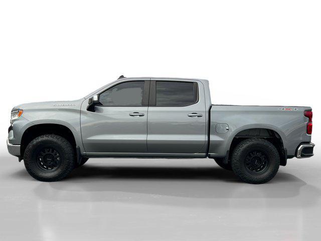 used 2023 Chevrolet Silverado 1500 car, priced at $51,306