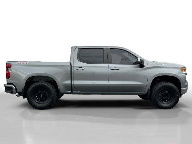 used 2023 Chevrolet Silverado 1500 car, priced at $51,306