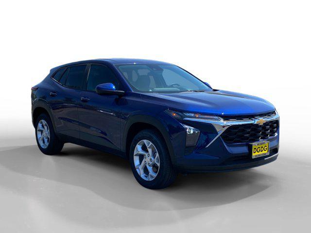 new 2024 Chevrolet Trax car, priced at $21,001