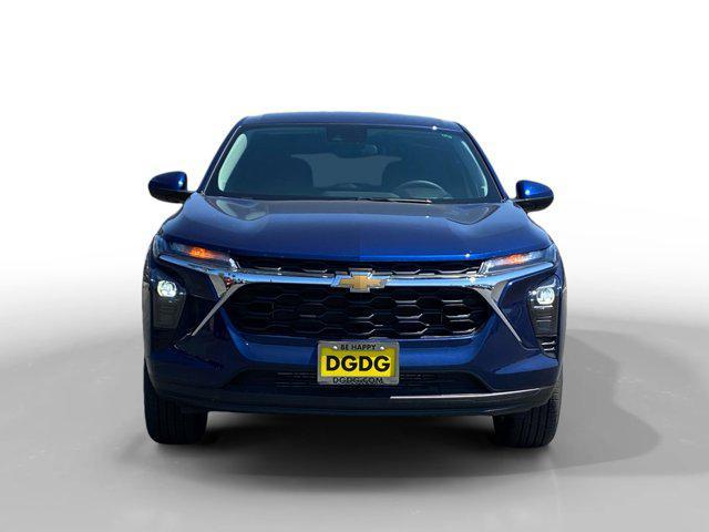 new 2024 Chevrolet Trax car, priced at $21,001