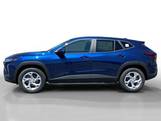 new 2024 Chevrolet Trax car, priced at $21,001