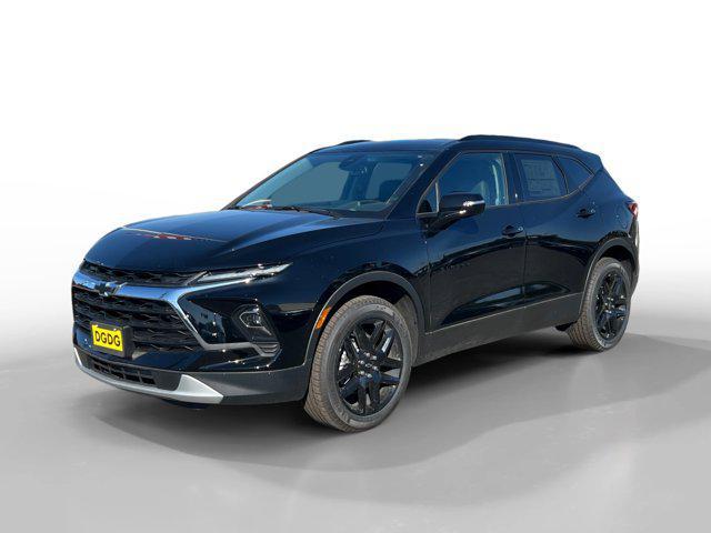 new 2024 Chevrolet Blazer car, priced at $39,045