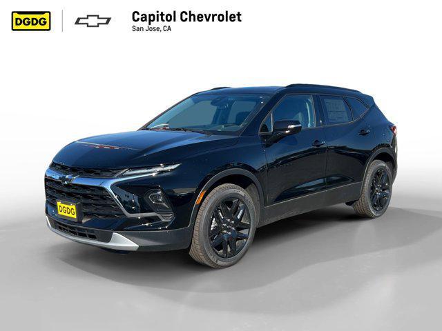 new 2024 Chevrolet Blazer car, priced at $39,045