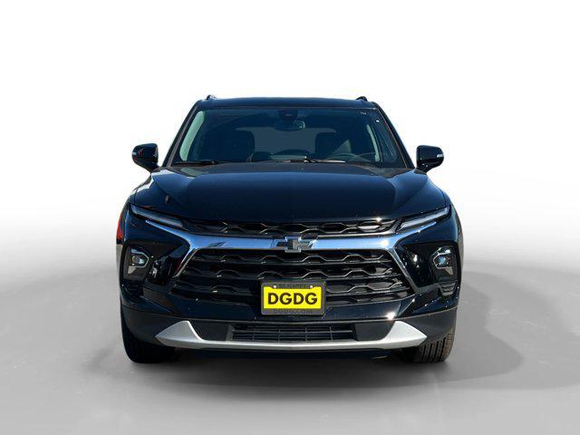 new 2024 Chevrolet Blazer car, priced at $39,045