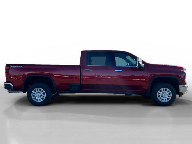 new 2025 Chevrolet Silverado 2500 car, priced at $66,105