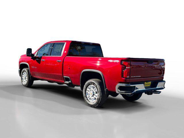 new 2025 Chevrolet Silverado 2500 car, priced at $66,105