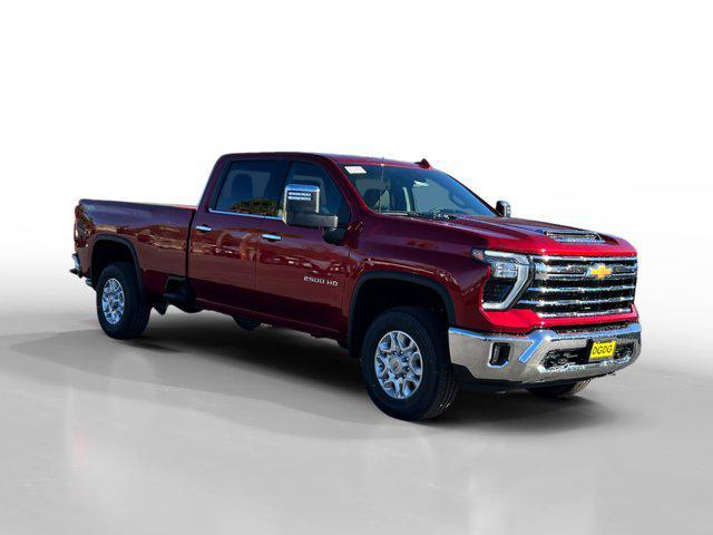 new 2025 Chevrolet Silverado 2500 car, priced at $66,105