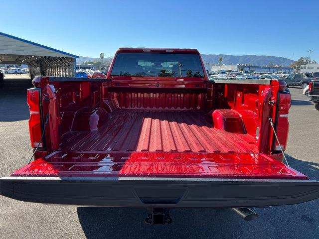 new 2025 Chevrolet Silverado 2500 car, priced at $66,105