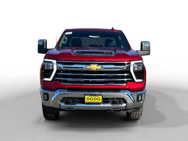 new 2025 Chevrolet Silverado 2500 car, priced at $66,105