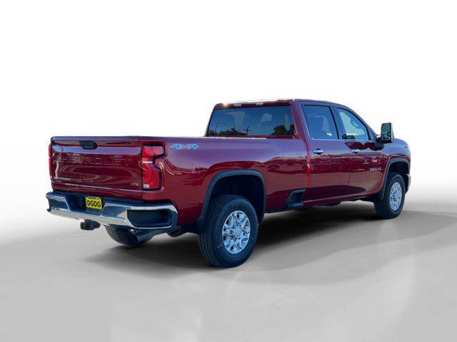 new 2025 Chevrolet Silverado 2500 car, priced at $66,105