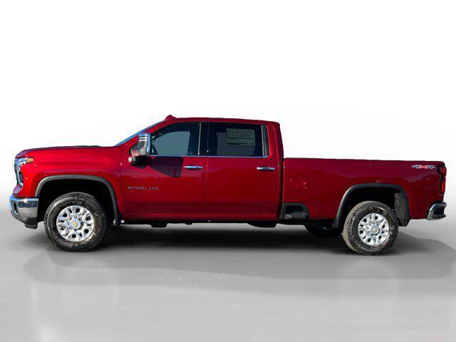 new 2025 Chevrolet Silverado 2500 car, priced at $66,105