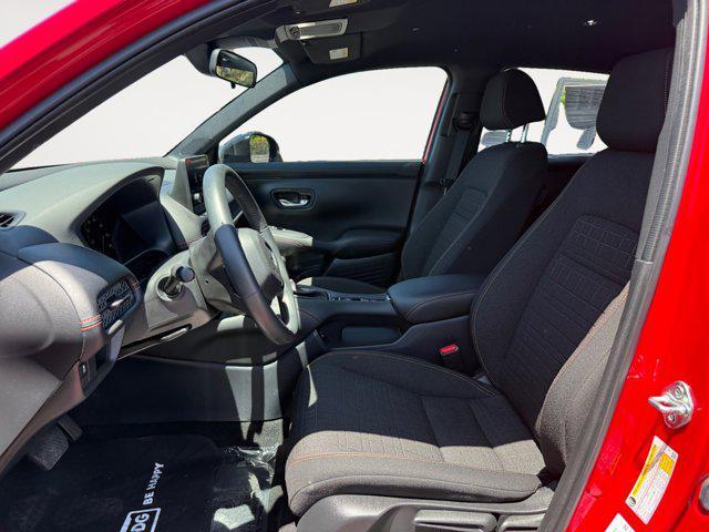 used 2024 Honda HR-V car, priced at $26,800