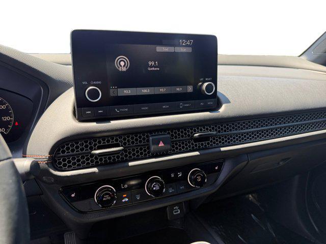 used 2024 Honda HR-V car, priced at $26,800