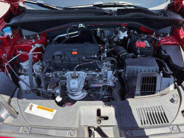 used 2024 Honda HR-V car, priced at $26,800