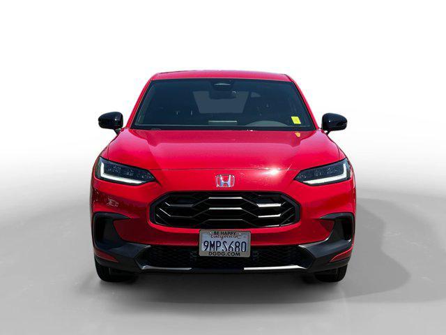 used 2024 Honda HR-V car, priced at $26,800