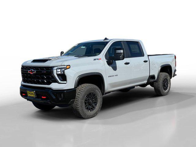 new 2025 Chevrolet Silverado 2500 car, priced at $73,095