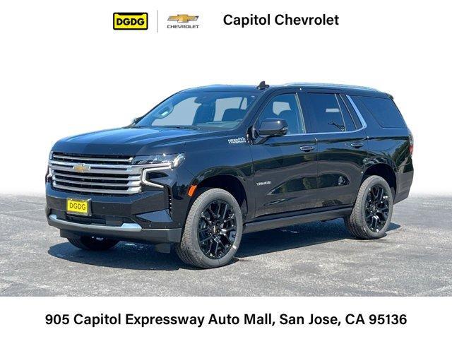 new 2024 Chevrolet Tahoe car, priced at $93,545