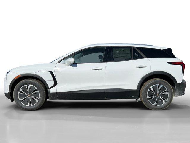 new 2024 Chevrolet Blazer EV car, priced at $47,195