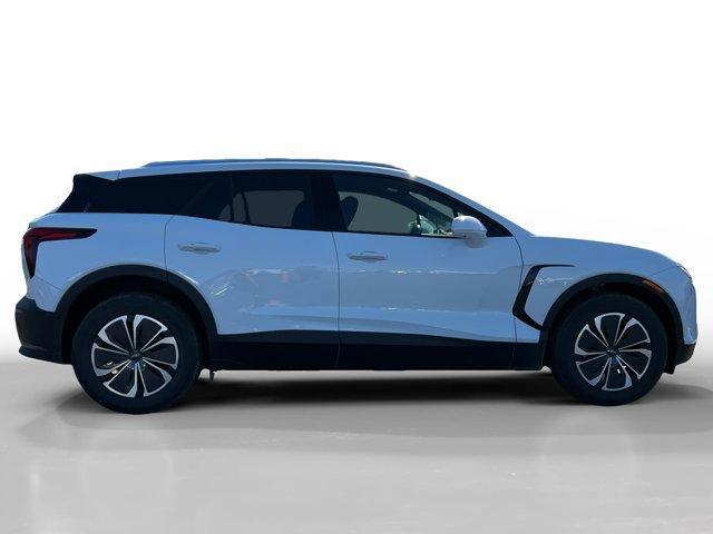 new 2024 Chevrolet Blazer EV car, priced at $47,195