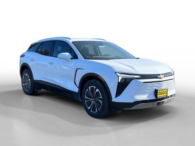 new 2024 Chevrolet Blazer EV car, priced at $47,195