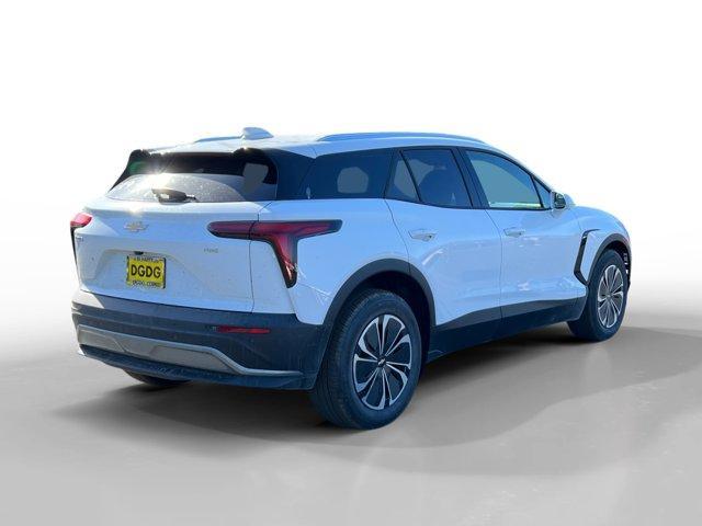 new 2024 Chevrolet Blazer EV car, priced at $47,195