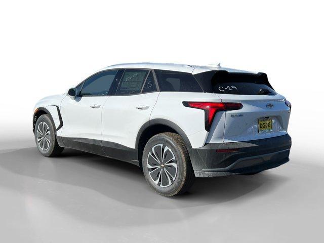 new 2024 Chevrolet Blazer EV car, priced at $47,195