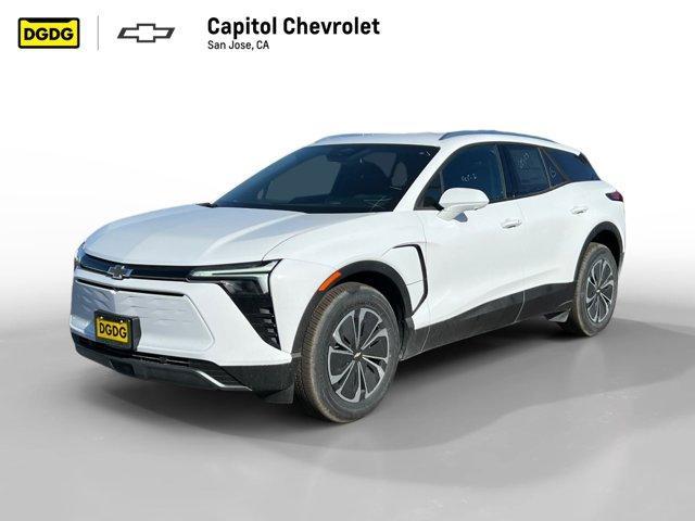 new 2024 Chevrolet Blazer EV car, priced at $47,195