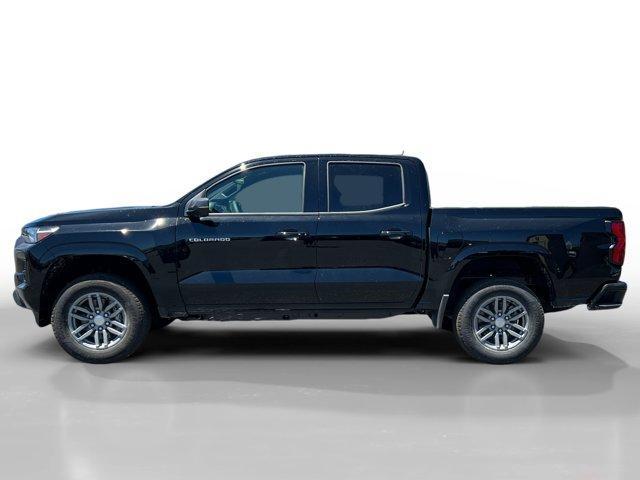 new 2024 Chevrolet Colorado car, priced at $37,395