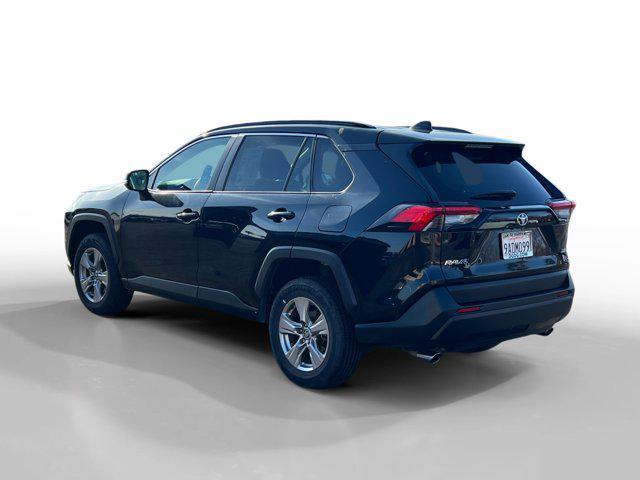 used 2022 Toyota RAV4 car, priced at $25,474