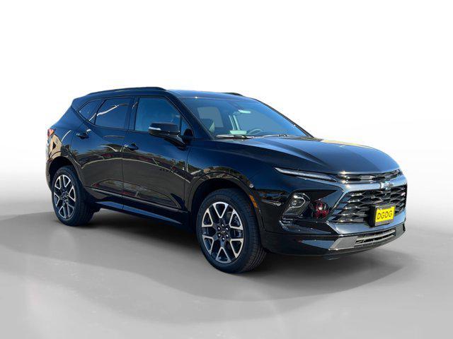 new 2025 Chevrolet Blazer car, priced at $45,520