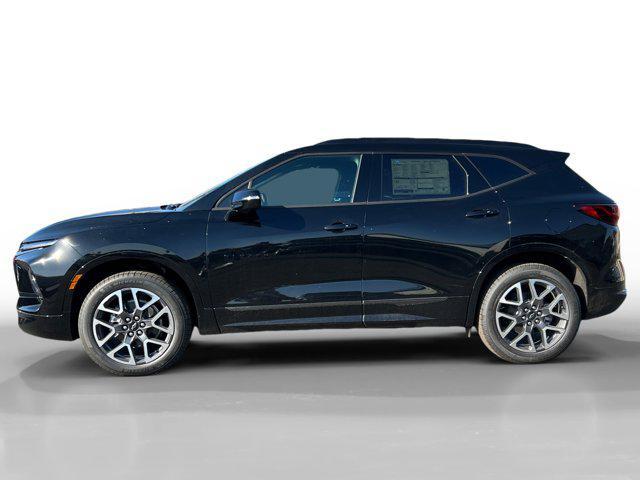 new 2025 Chevrolet Blazer car, priced at $45,520