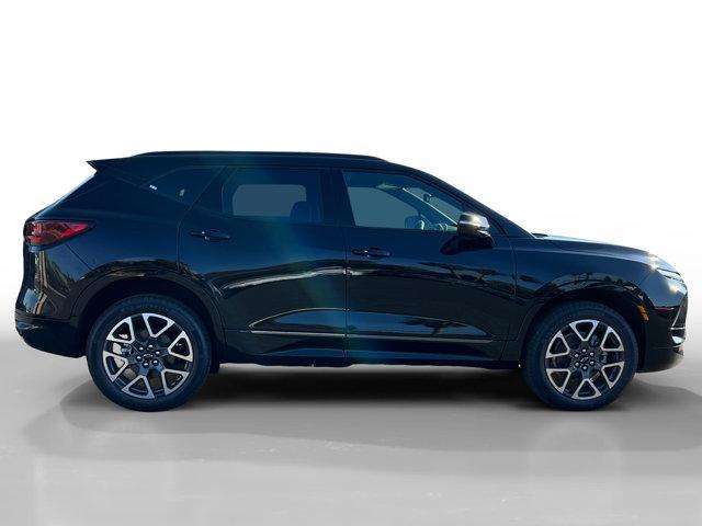 new 2025 Chevrolet Blazer car, priced at $45,520