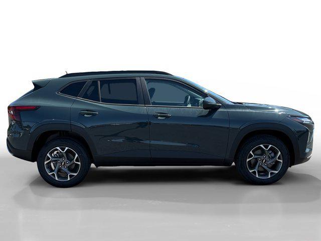 new 2025 Chevrolet Trax car, priced at $24,985