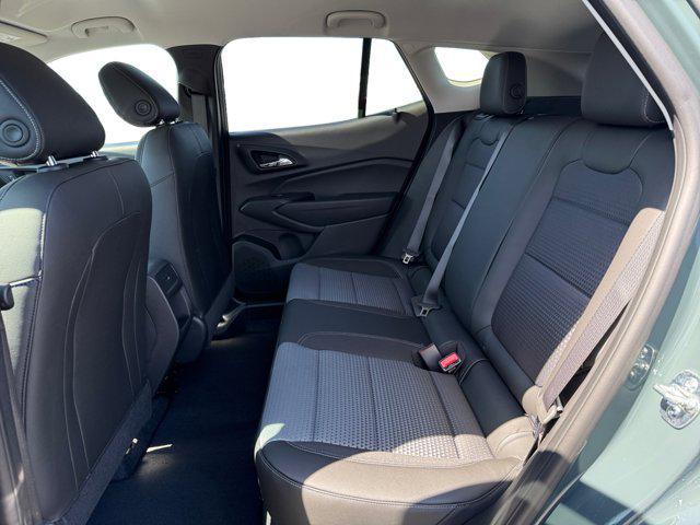 new 2025 Chevrolet Trax car, priced at $24,985
