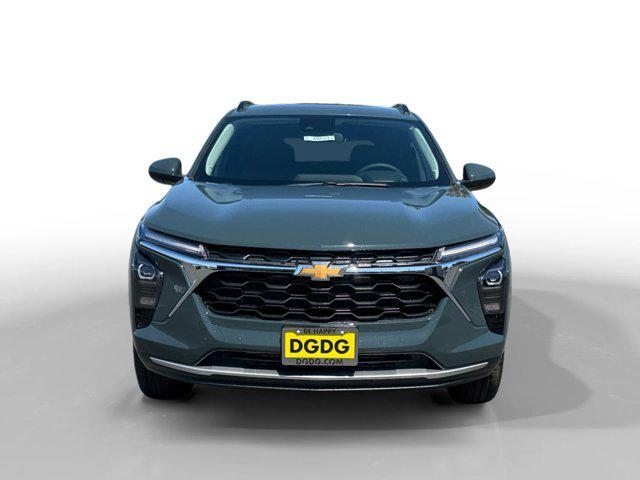 new 2025 Chevrolet Trax car, priced at $24,985