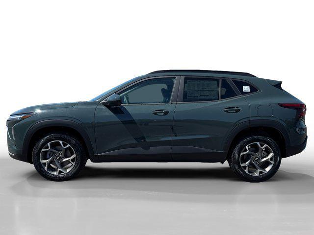 new 2025 Chevrolet Trax car, priced at $24,985