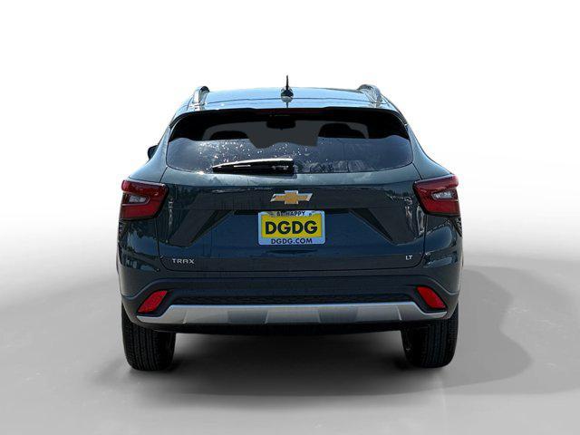 new 2025 Chevrolet Trax car, priced at $24,985