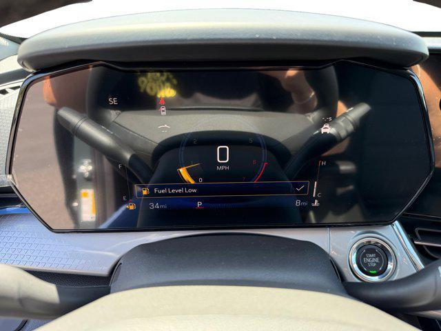 new 2025 Chevrolet Trax car, priced at $24,985