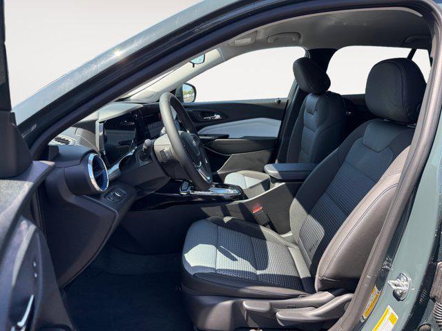 new 2025 Chevrolet Trax car, priced at $24,985