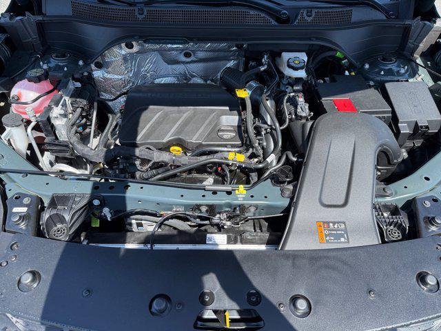 new 2025 Chevrolet Trax car, priced at $24,985