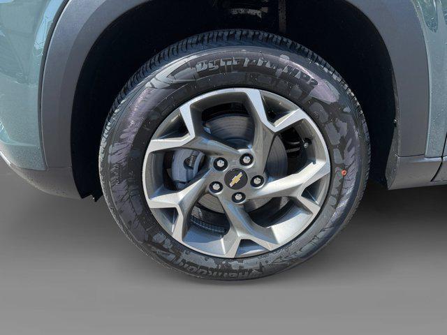new 2025 Chevrolet Trax car, priced at $24,985