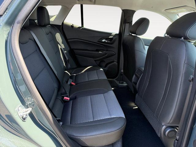 new 2025 Chevrolet Trax car, priced at $24,985