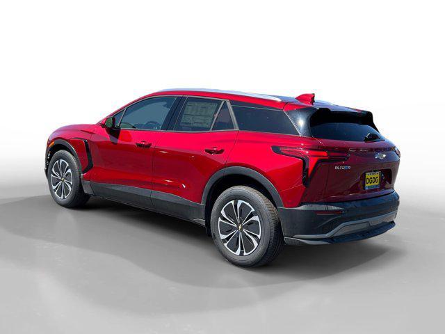 new 2024 Chevrolet Blazer EV car, priced at $47,690