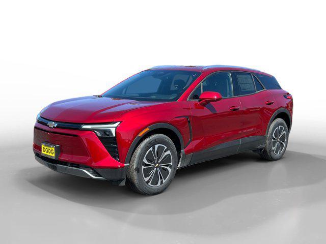 new 2024 Chevrolet Blazer EV car, priced at $46,690