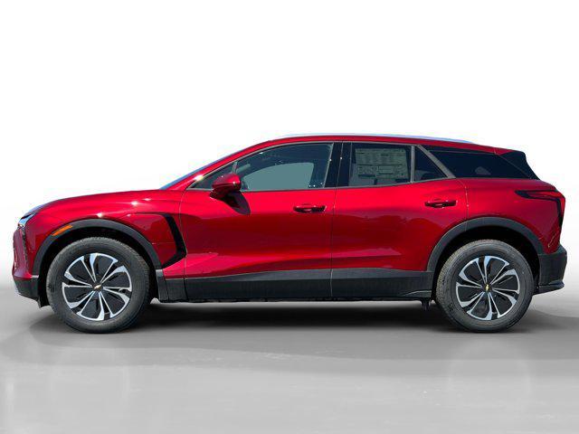 new 2024 Chevrolet Blazer EV car, priced at $47,690