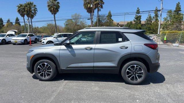 new 2024 Chevrolet TrailBlazer car, priced at $25,595