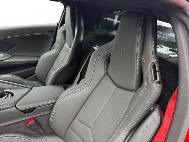 new 2026 Chevrolet Corvette car, priced at $81,510