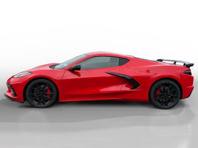 new 2026 Chevrolet Corvette car, priced at $81,510